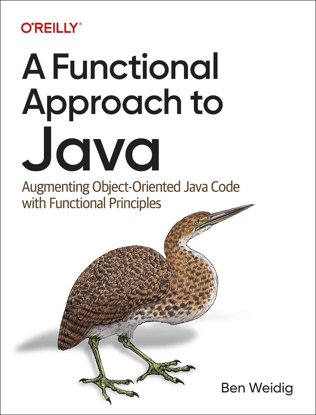 A Functional Approach to Java Cover Image