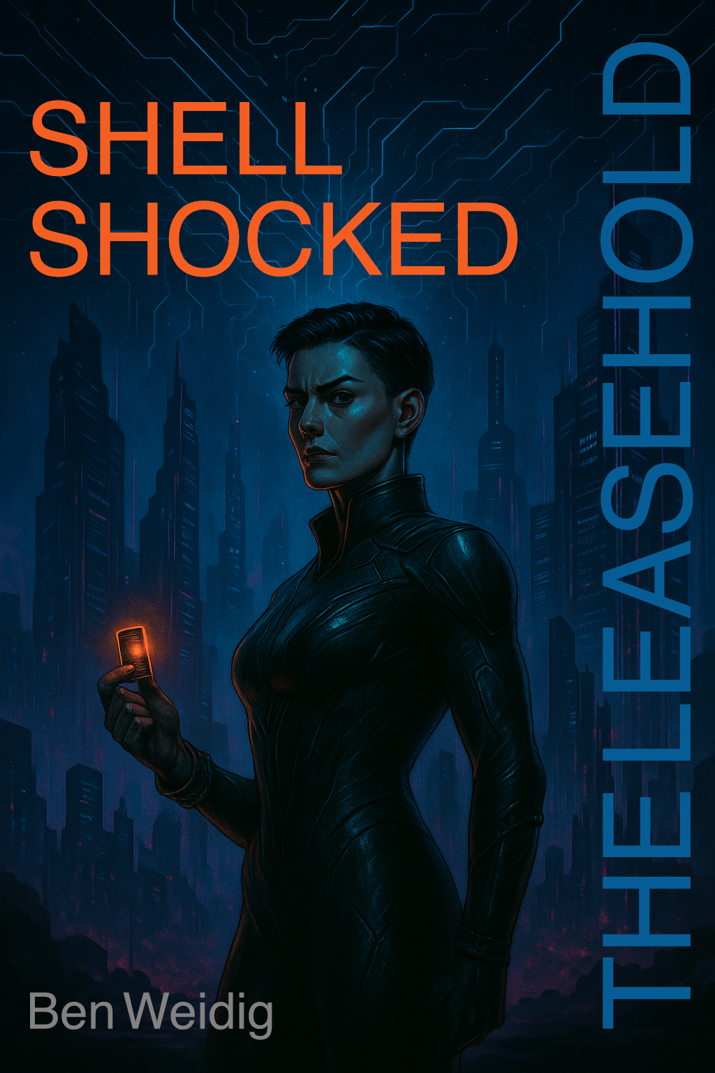 “The Leasehold, Book 1: Shell shocked”